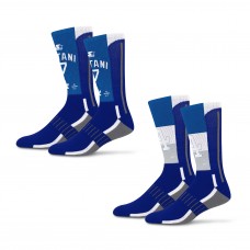 Unisex Los Angeles Dodgers Shohei Ohtani Starter Jersey Arch Neo Two-Piece Sock Set