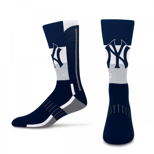 Unisex New York Yankees Aaron Judge Starter Jersey Arch Neo Two-Piece Sock Set