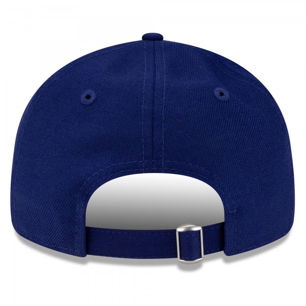Бейсболка Los Angeles Dodgers New Era Born x Raised Royal Retro Crown 9FIFTY Snapback