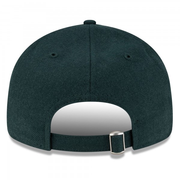 Бейсболка Los Angeles Dodgers New Era Born x Raised Green Retro Crown 9FIFTY Snapback