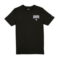 Los Angeles Dodgers New Era Born x Raised Black Bleeds Blue T-Shirt