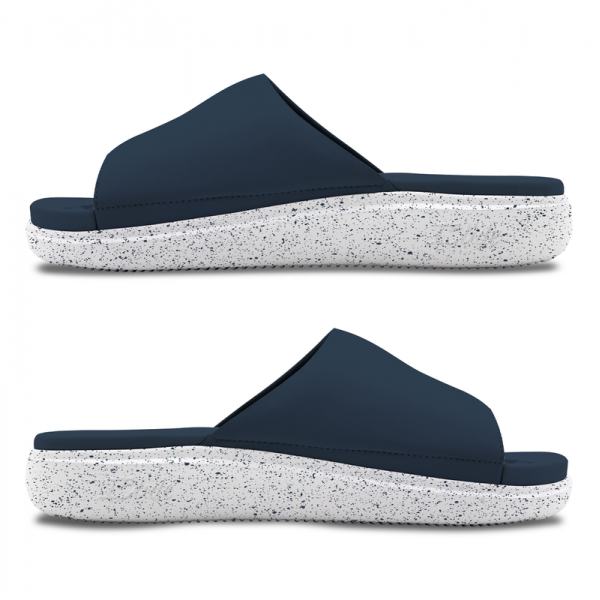 Подростковая Philadelphia 76ers ISlide Centered Logo Splat Motive Slide Sandals