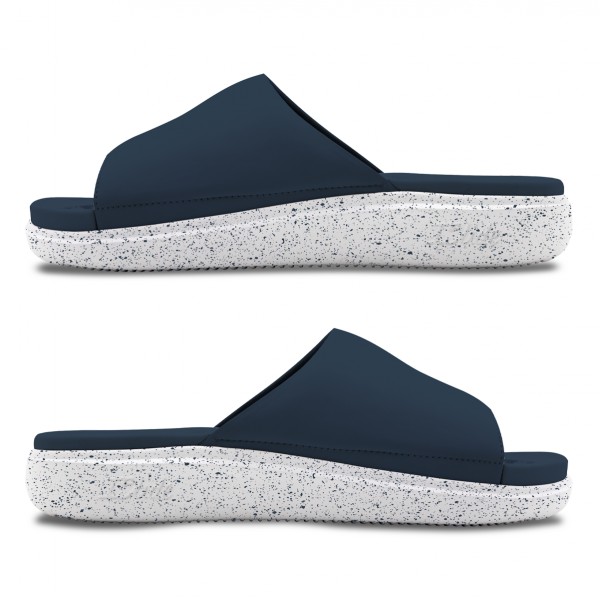 Подростковая Orlando Magic ISlide Centered Logo Splat Motive Slide Sandals