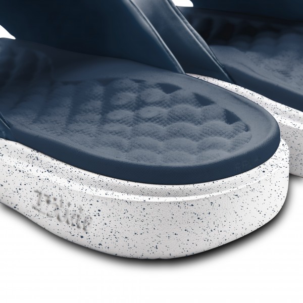 Подростковая Orlando Magic ISlide Centered Logo Splat Motive Slide Sandals