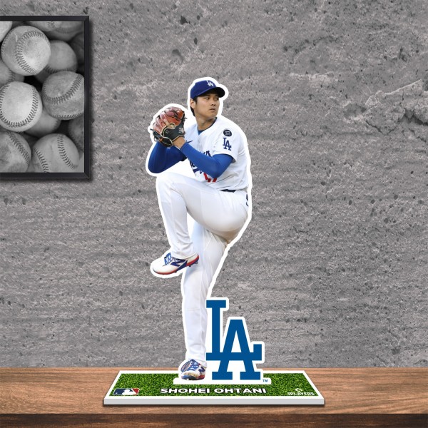 Los Angeles Dodgers Shohei Ohtani Player Standee