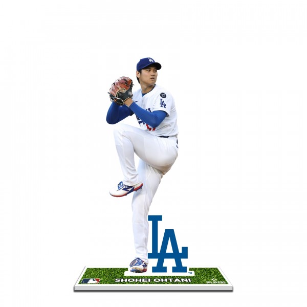 Los Angeles Dodgers Shohei Ohtani Player Standee