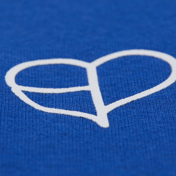 Los Angeles Dodgers Mitchell & Ness x BLACKPINK Royal Pullover Hoodie - Limited Edition