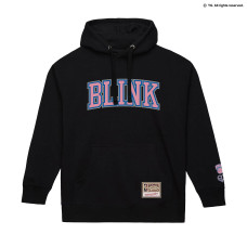 Толстовка New York Knicks Mitchell & Ness x BLACKPINK Black - Limited Edition