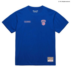 Футболка New York Knicks Mitchell & Ness x BLACKPINK Blue - Limited Edition