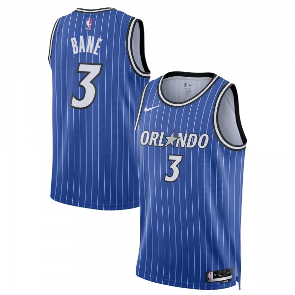 Джерси Unisex Orlando Magic Desmond Bane Nike Blue Swingman Player - Icon Edition