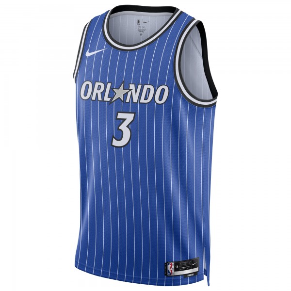 Джерси Unisex Orlando Magic Desmond Bane Nike Blue Swingman Player - Icon Edition