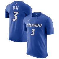 Футболка Orlando Magic Desmond Bane Nike Blue Icon Edition Name & Number