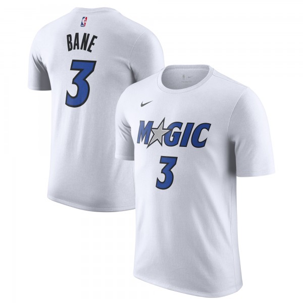 Футболка Orlando Magic Desmond Bane Nike White Association Edition Name & Number