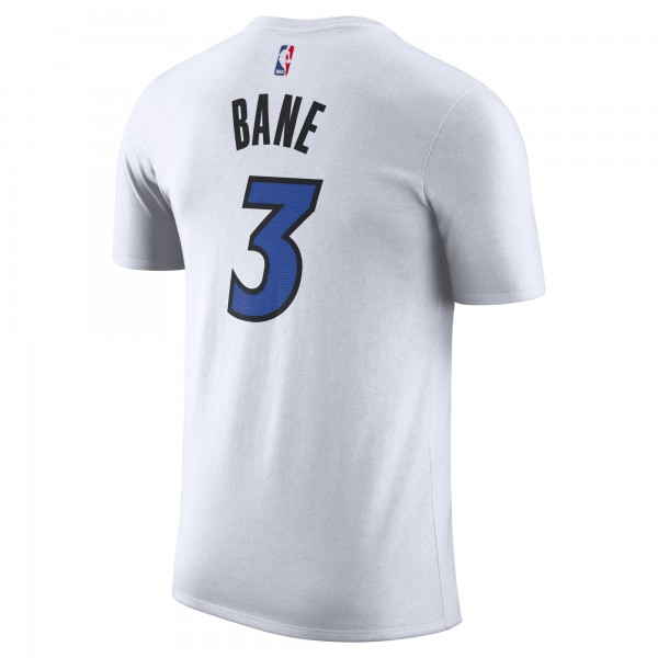 Футболка Orlando Magic Desmond Bane Nike White Association Edition Name & Number