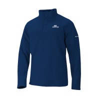 USA Swimming Columbia Alto Pass Half-Snap Pullover - Navy
