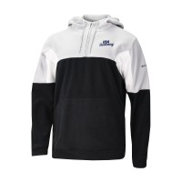 Кофта на короткой молнии USA Swimming Columbia Lodge Fleece - Black