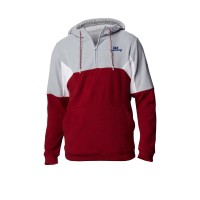Кофта на короткой молнии USA Swimming Columbia Lodge Fleece - Red