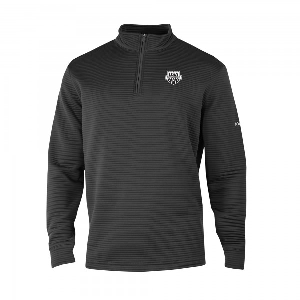 Кофта на короткой молнии