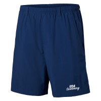Шорты USA Swimming Columbia PFG Backcast III Water - Navy