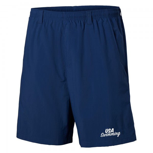 Шорты USA Swimming Columbia PFG Backcast III Water - Navy
