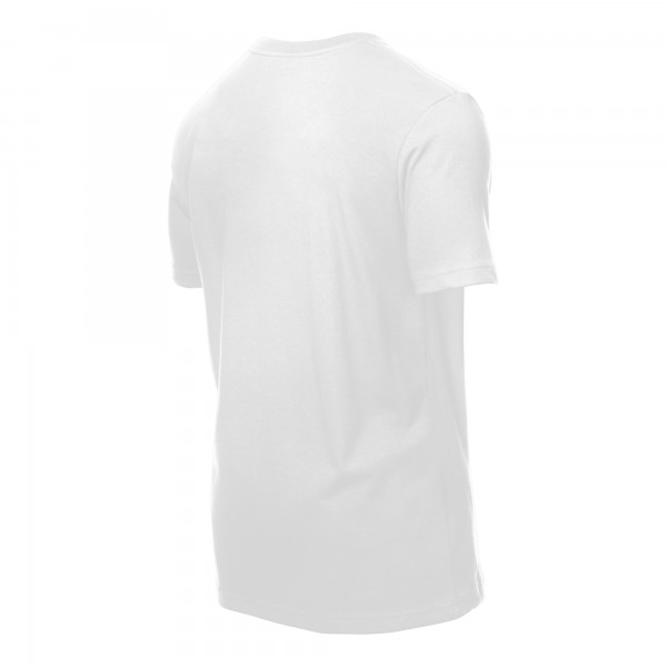 New York Yankees New Era White Fleur Domestic T-Shirt