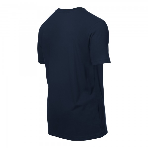 New York Yankees CC Sabathia New Era Navy 2025 National Baseball Hall of Fame Graphic T-Shirt