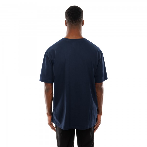 New York Yankees CC Sabathia New Era Navy 2025 National Baseball Hall of Fame Graphic T-Shirt