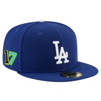 Бейсболка Los Angeles Dodgers Shohei Ohtani New Era Royal 2025 Player’s Weekend 59FIFTY