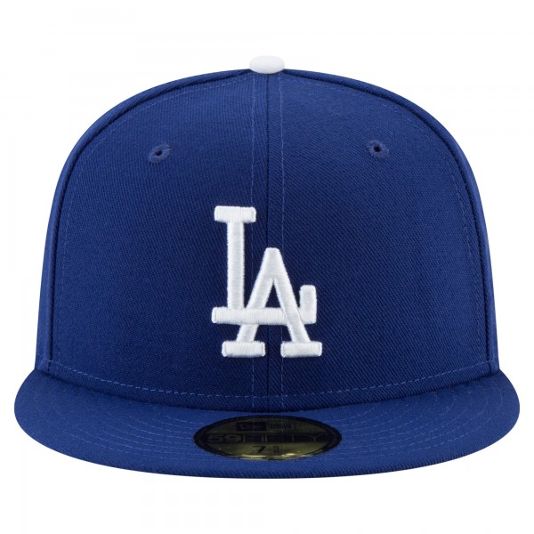 Бейсболка Los Angeles Dodgers Shohei Ohtani New Era Royal 2025 Player’s Weekend 59FIFTY
