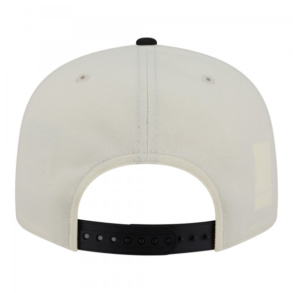 Бейсболка Chicago Bulls New Era Cream Injection Localized 9FIFTY Snapback