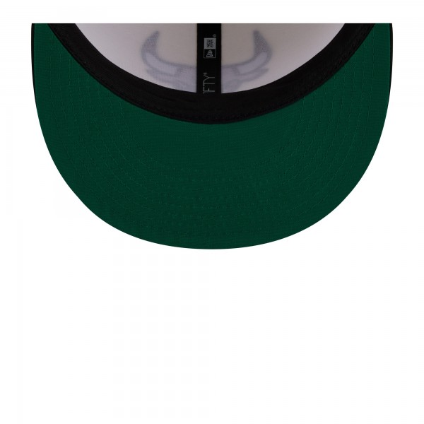 Бейсболка Chicago Bulls New Era Cream Injection Localized 9FIFTY Snapback
