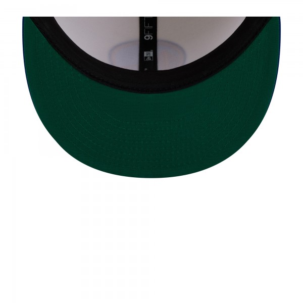 Бейсболка Golden State Warriors New Era White Injection Localized 9FIFTY Snapback