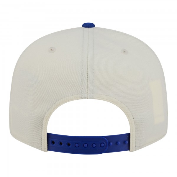 Бейсболка Philadelphia 76ers New Era White Injection Localized 9FIFTY Snapback