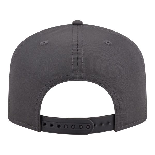 Бейсболка Golden State Warriors New Era Graphite Tonal Rope 19TWENTY