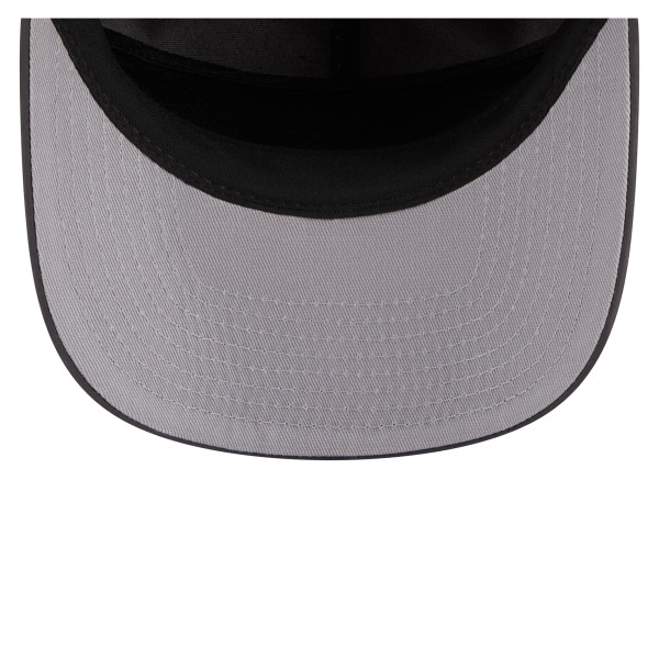 Бейсболка Golden State Warriors New Era Graphite Tonal Rope 19TWENTY