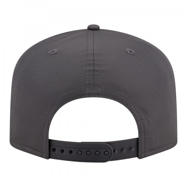 Бейсболка Philadelphia 76ers New Era Graphite Tonal Rope 19TWENTY