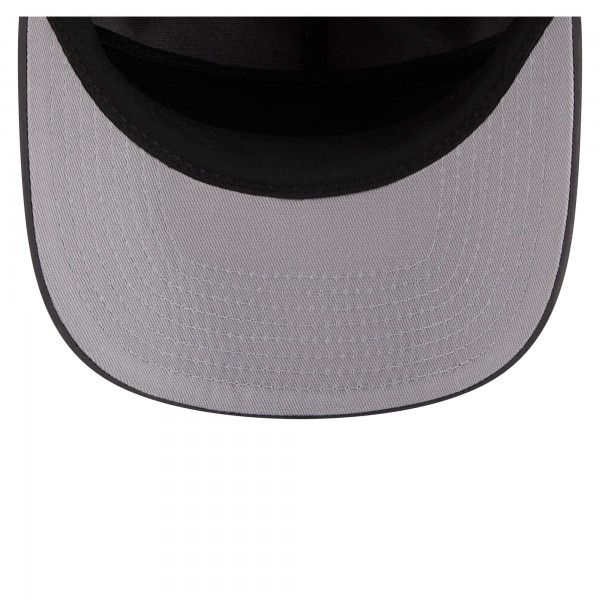 Бейсболка Philadelphia 76ers New Era Graphite Tonal Rope 19TWENTY