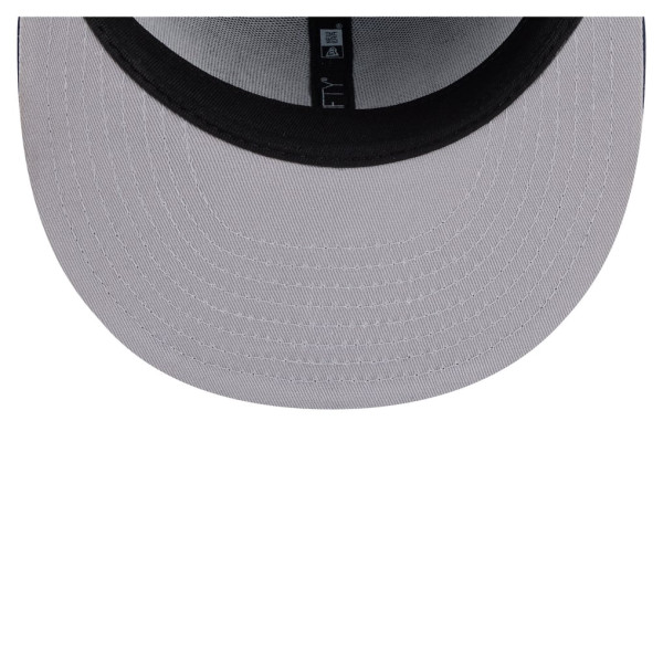 Бейсболка Brooklyn Nets New Era Navy Tonal Color Pack 59FIFTY