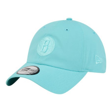 Бейсболка Unisex Brooklyn Nets New Era Turquoise Color Pack Ripstop Casual Classic