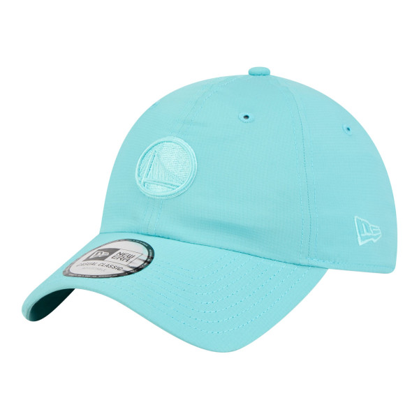 Бейсболка Unisex Golden State Warriors New Era Turquoise Color Pack Ripstop Casual Classic