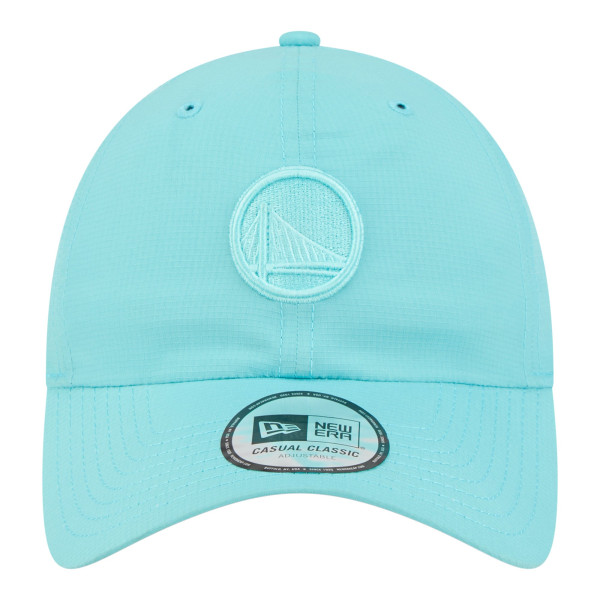 Бейсболка Unisex Golden State Warriors New Era Turquoise Color Pack Ripstop Casual Classic