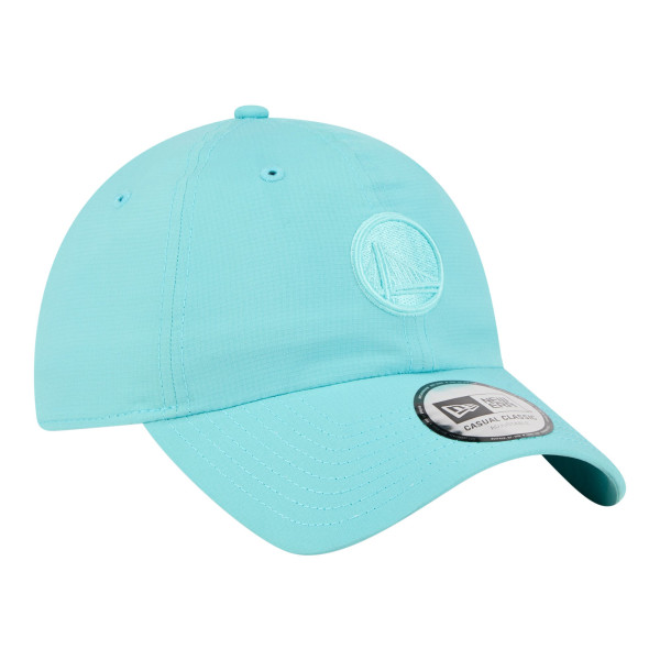 Бейсболка Unisex Golden State Warriors New Era Turquoise Color Pack Ripstop Casual Classic