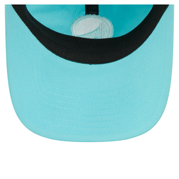 Бейсболка Unisex Golden State Warriors New Era Turquoise Color Pack Ripstop Casual Classic