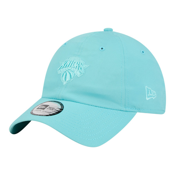 Бейсболка Unisex New York Knicks New Era Turquoise Color Pack Ripstop Casual Classic
