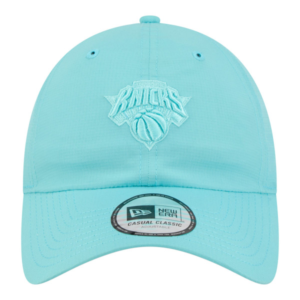 Бейсболка Unisex New York Knicks New Era Turquoise Color Pack Ripstop Casual Classic