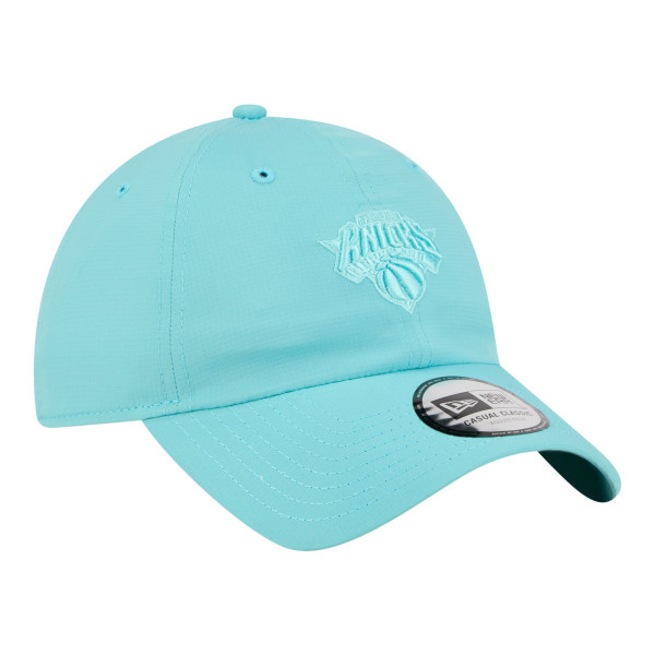 Бейсболка Unisex New York Knicks New Era Turquoise Color Pack Ripstop Casual Classic