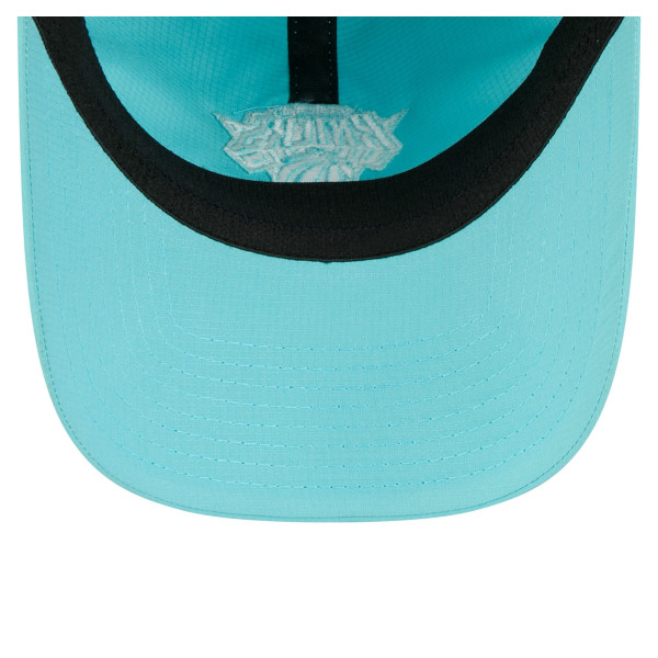 Бейсболка Unisex New York Knicks New Era Turquoise Color Pack Ripstop Casual Classic