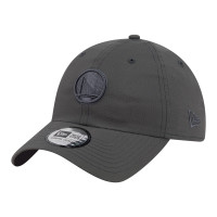 Бейсболка Unisex Golden State Warriors New Era Charcoal Ripstop Casual Classic