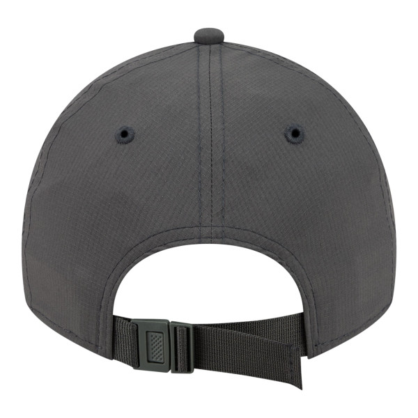 Бейсболка Unisex Golden State Warriors New Era Charcoal Ripstop Casual Classic