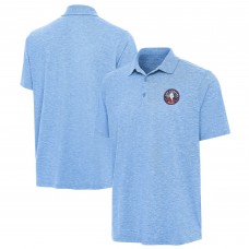 Antigua Heather Powder Blue 2026 NBA All-Star Game Par 3 Polo